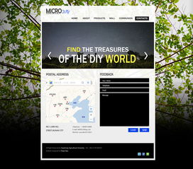網頁設計新趨勢 門戶、社交與創意平臺融合——以ZCOOL為例